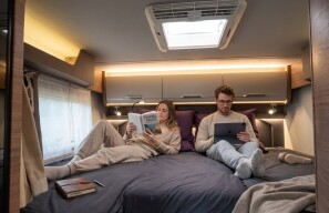 Galéria produktu MAN Knaus Tabbert  - MAN 