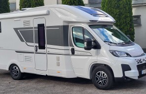 Galéria produktu ADRIA MATRIX 670SL Generation 26 AT8  - Karavanea 