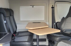 Galéria produktu ADRIA Twin 640SGX 60Y  - Karavanea 