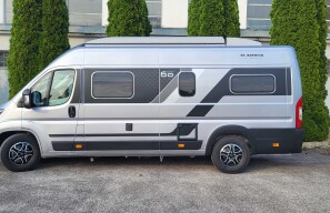 Galéria produktu ADRIA Twin 640SGX 60Y  - Karavanea 
