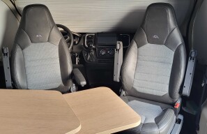 Galéria produktu ADRIA Twin 640SGX 60Y  - Karavanea 